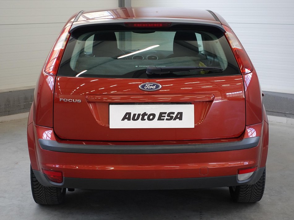Ford Focus 1.6i 