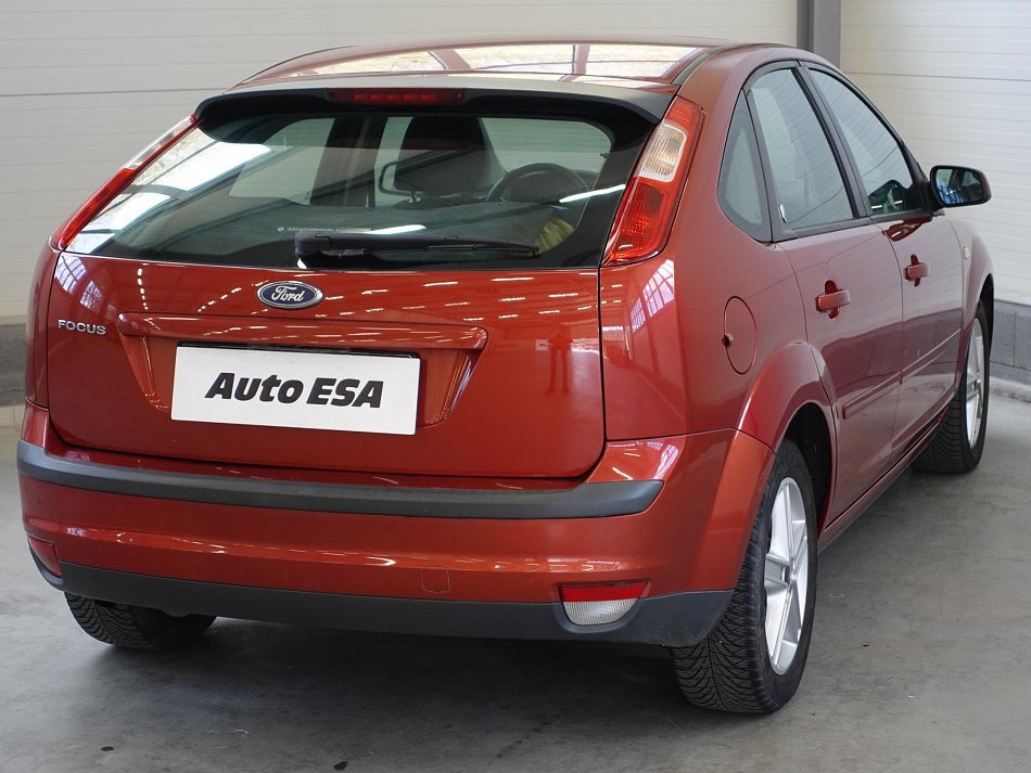 Ford Focus 1.6i 