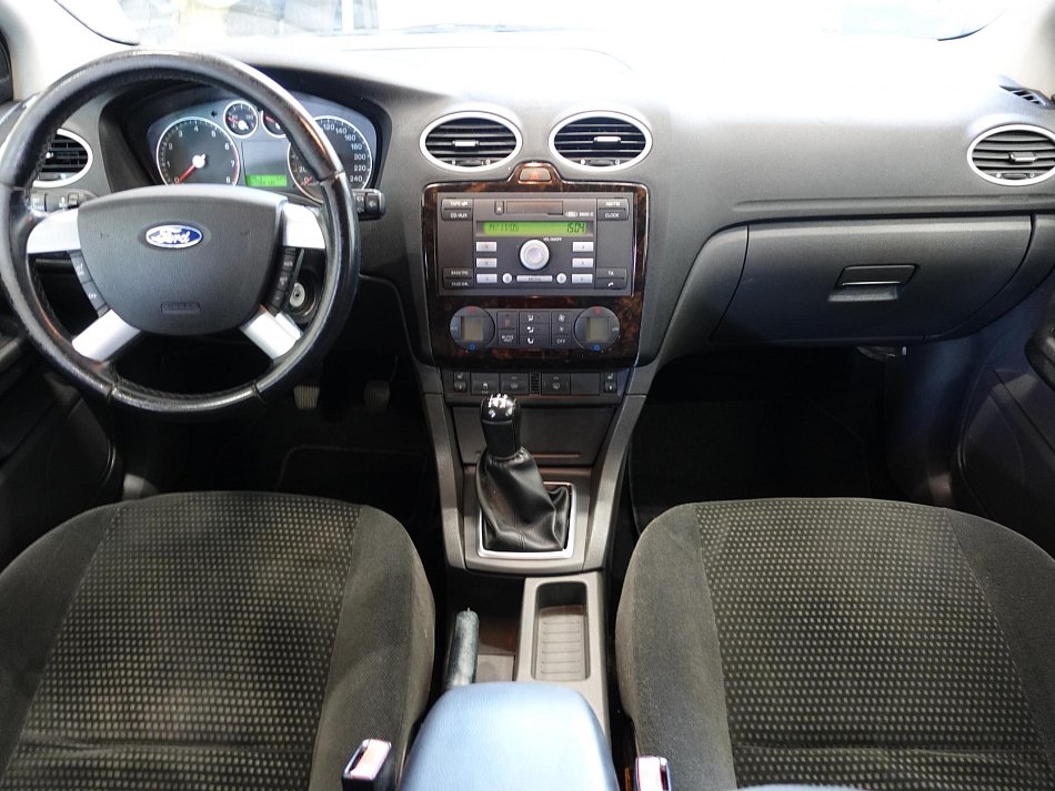 Ford Focus 1.6i 