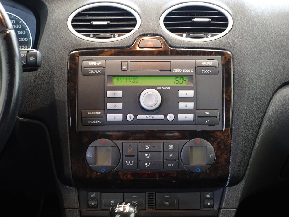 Ford Focus 1.6i 
