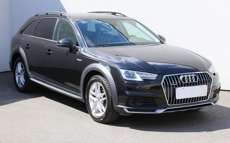 Audi A4 Allroad 3.0TDi  Quattro