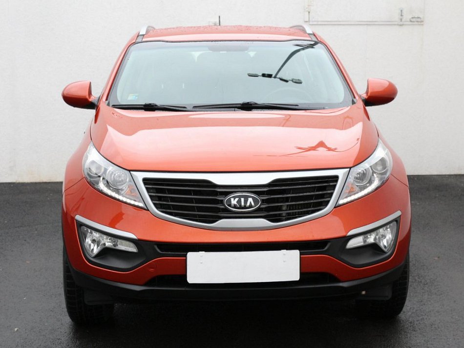 Kia Sportage 2.0CRDi  AWD