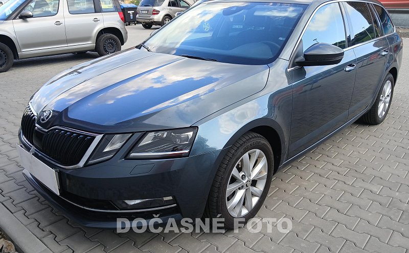 Škoda Octavia III 1.6TDi 
