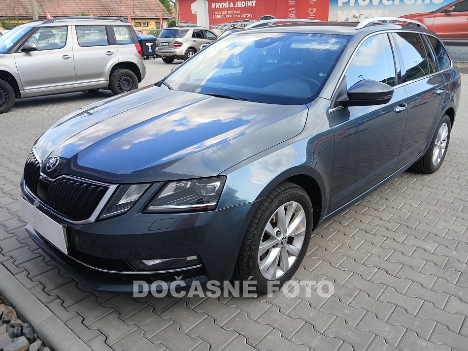 Škoda Octavia III 1.6TDi 