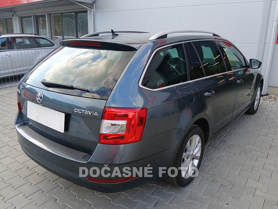 Škoda Octavia III 1.6TDi 