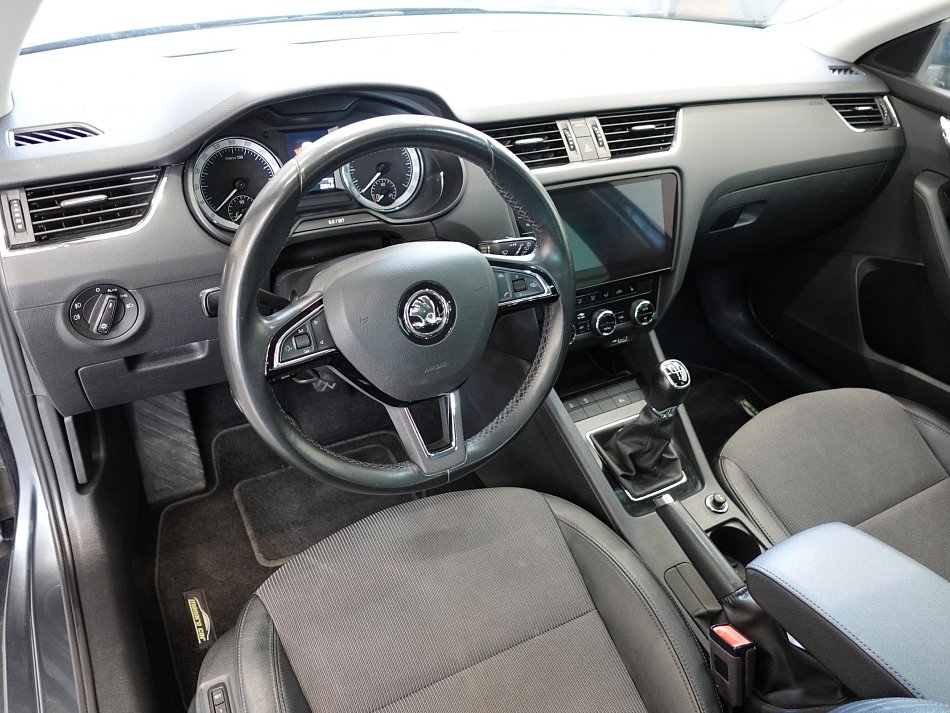 Škoda Octavia III 1.6TDi 