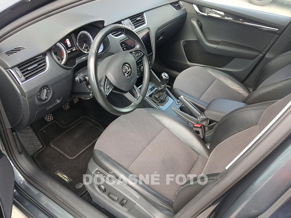 Škoda Octavia III 1.6TDi 