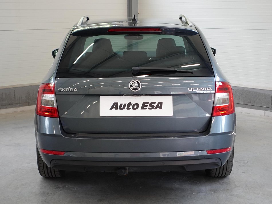 Škoda Octavia III 1.6TDi 