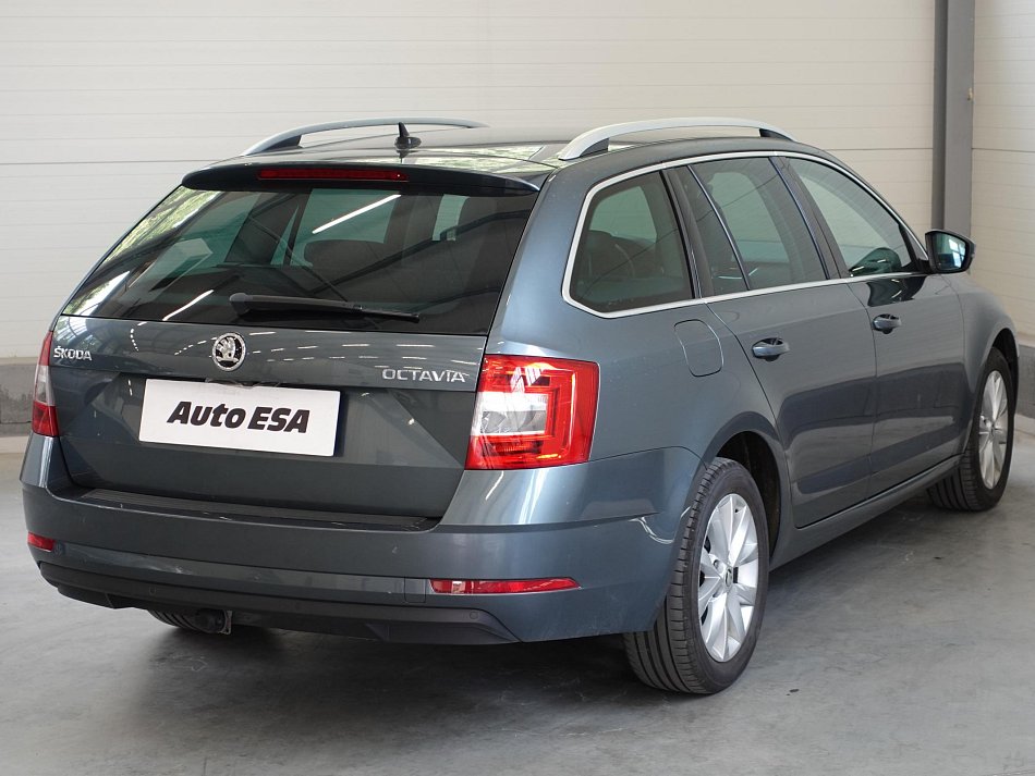 Škoda Octavia III 1.6TDi 