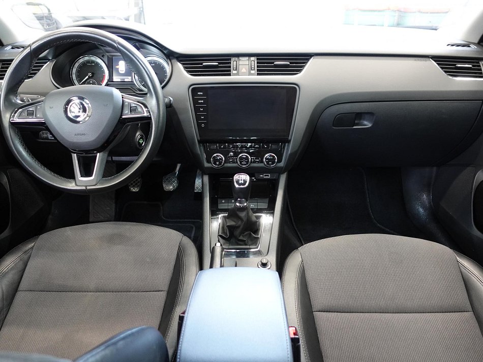 Škoda Octavia III 1.6TDi 
