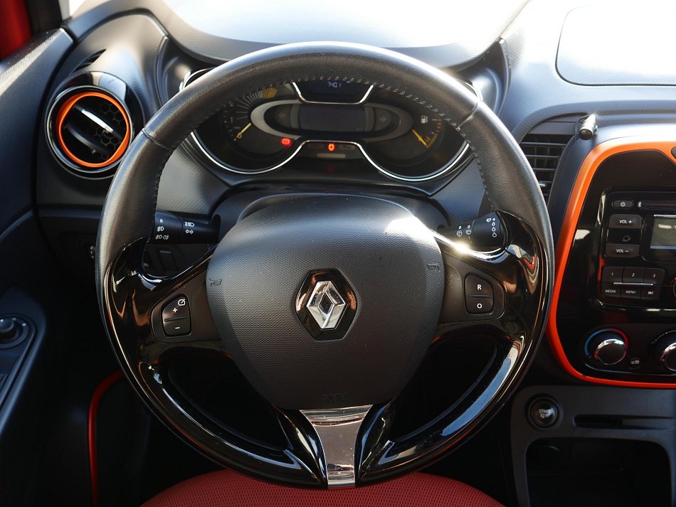 Renault Captur 1.5dCi 