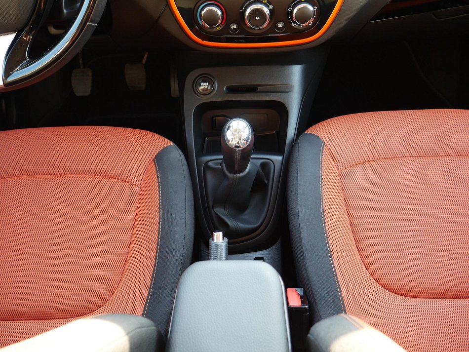 Renault Captur 1.5dCi 