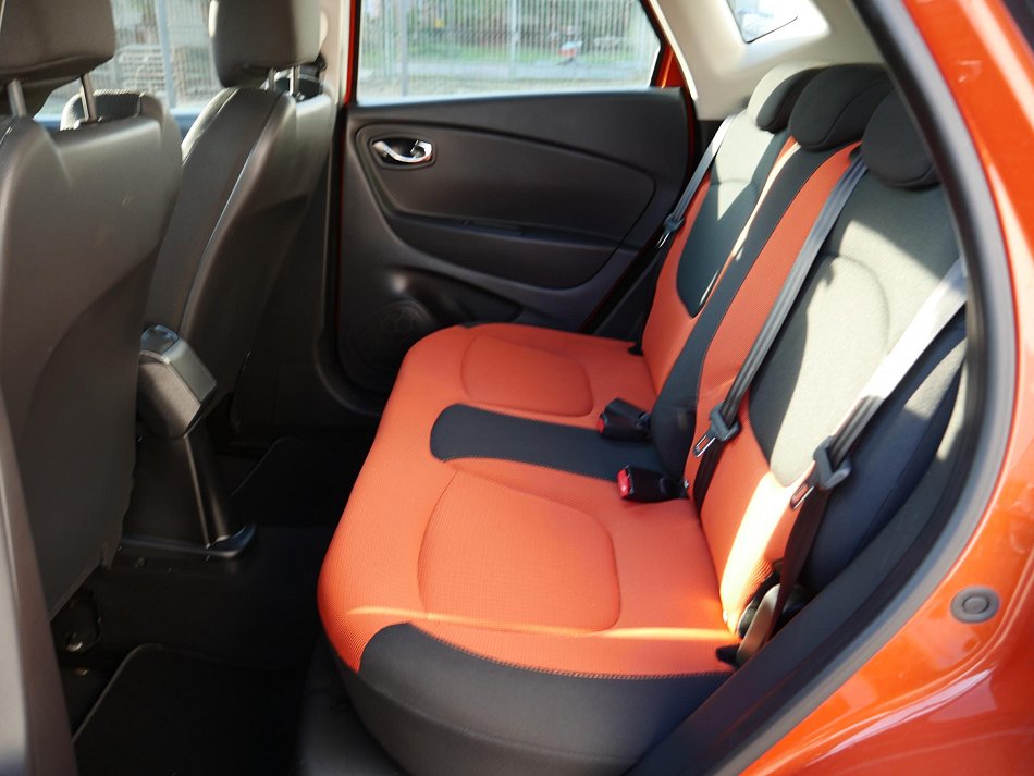 Renault Captur 1.5dCi 