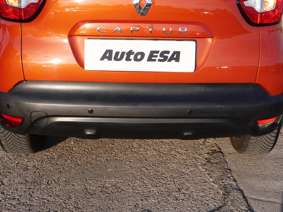 Renault Captur 1.5dCi 