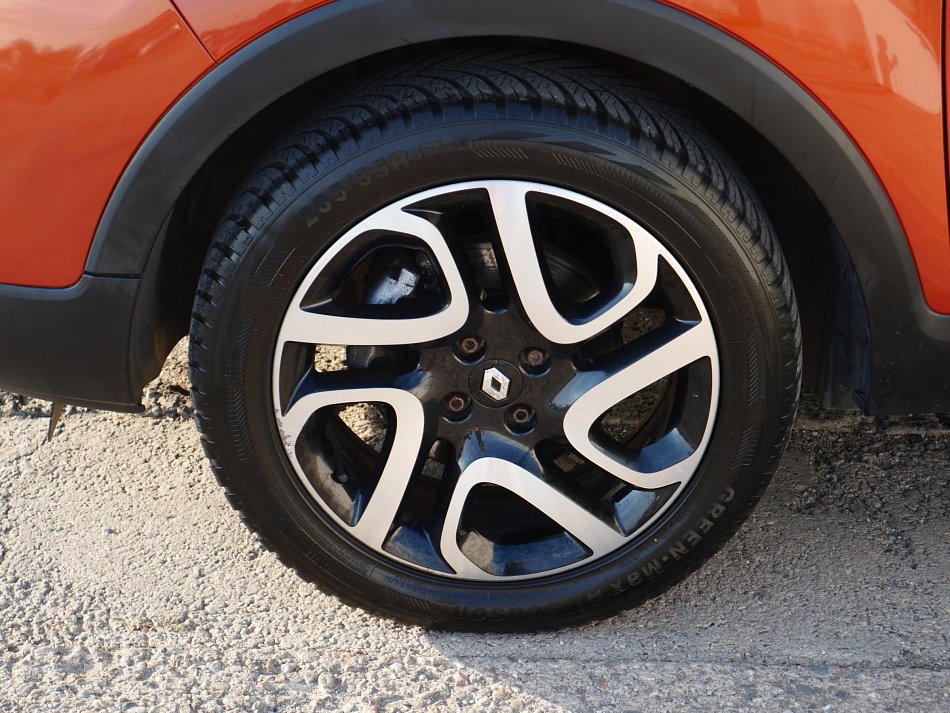 Renault Captur 1.5dCi 