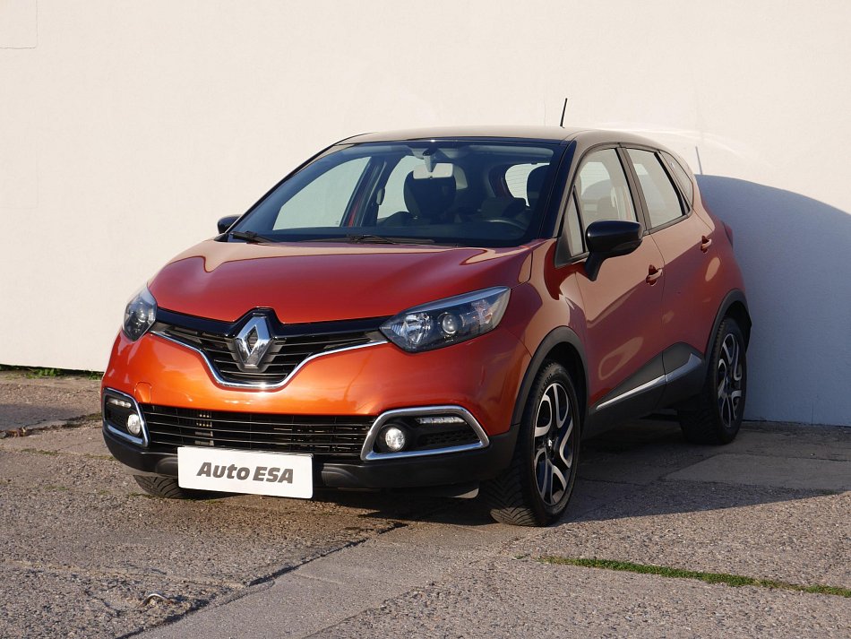 Renault Captur 1.5dCi 