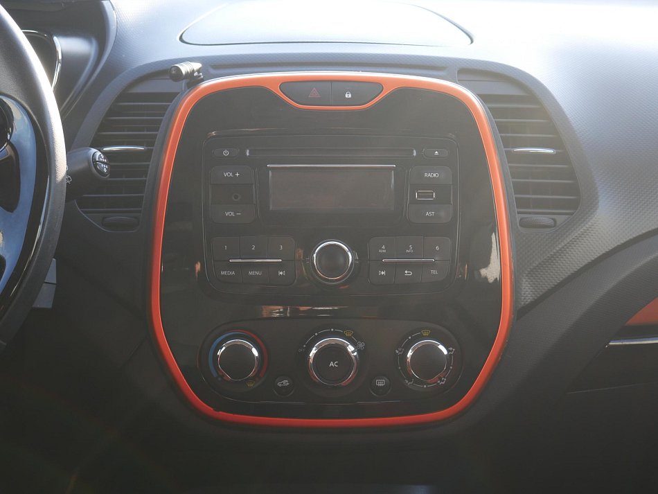 Renault Captur 1.5dCi 