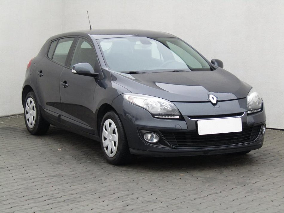 Renault Mégane 1.5