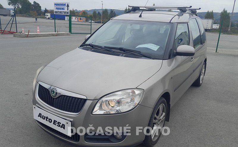 Škoda Roomster 1.4 16V 