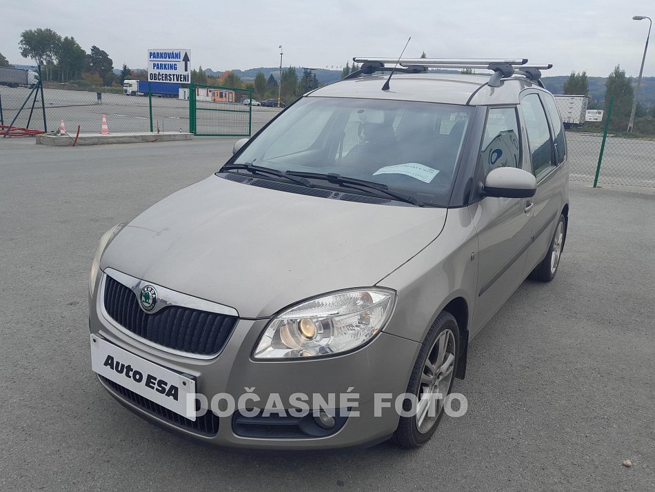 Škoda Roomster 1.4 16V 