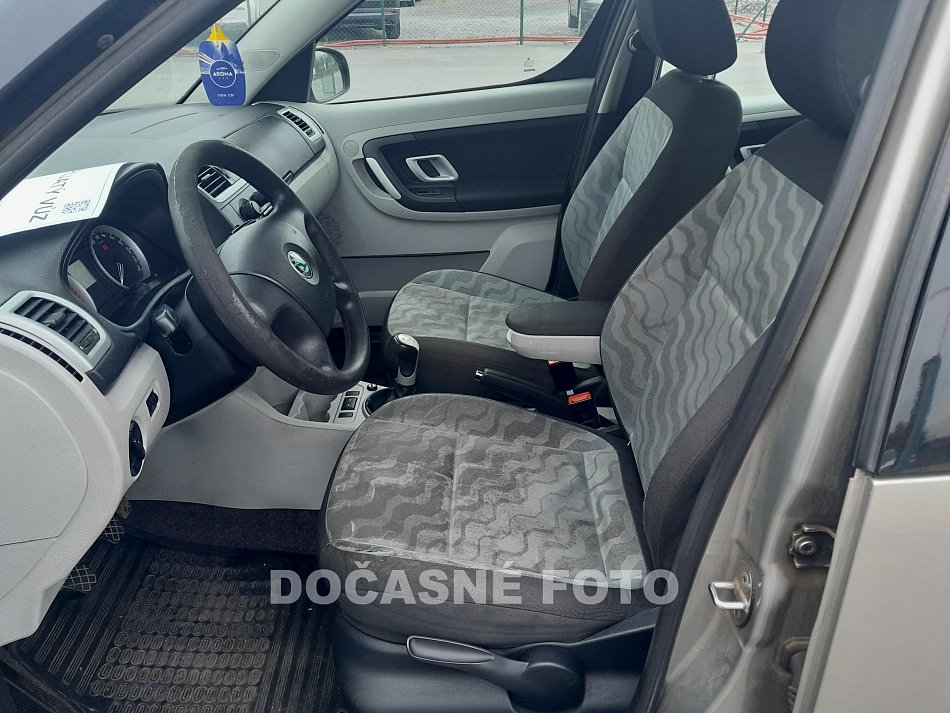 Škoda Roomster 1.4 16V 