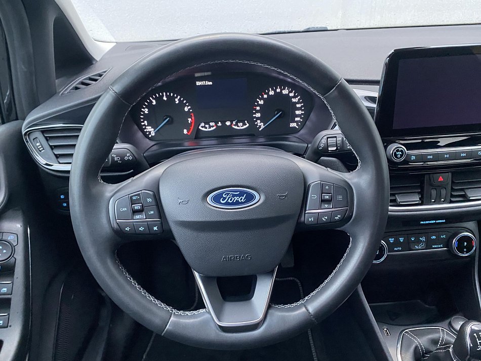 Ford Fiesta 1.1 Ti-VTC Titanium