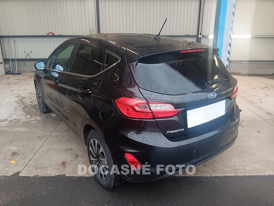 Ford Fiesta 1.1 Ti-VTC Titanium