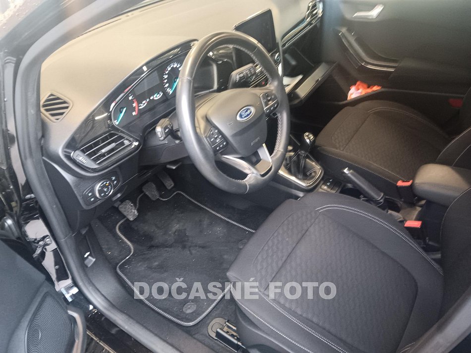 Ford Fiesta 1.1 Ti-VTC Titanium