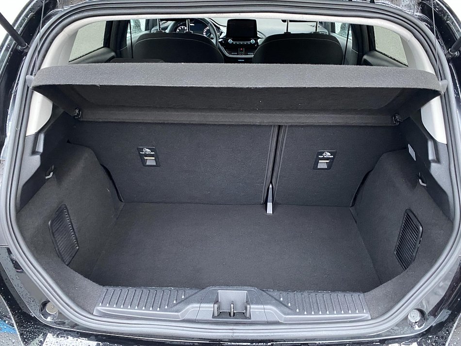 Ford Fiesta 1.1 Ti-VTC Titanium