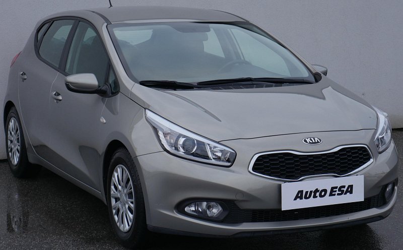 Kia Ceed 1.4CVVT 