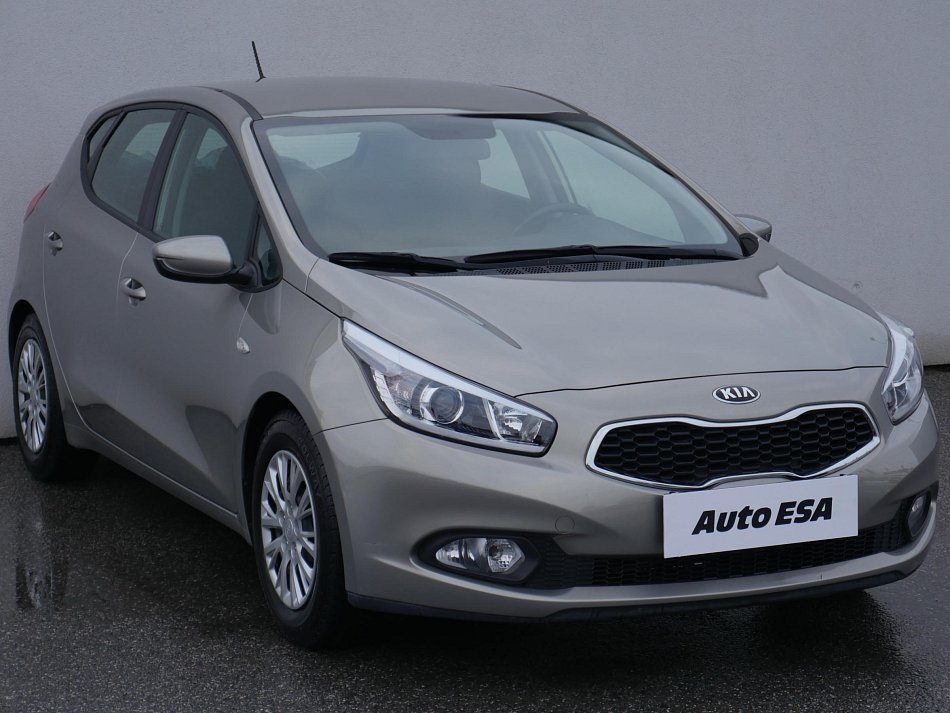 Kia Ceed 1.4CVVT 