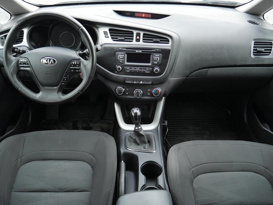 Kia Ceed 1.4CVVT 