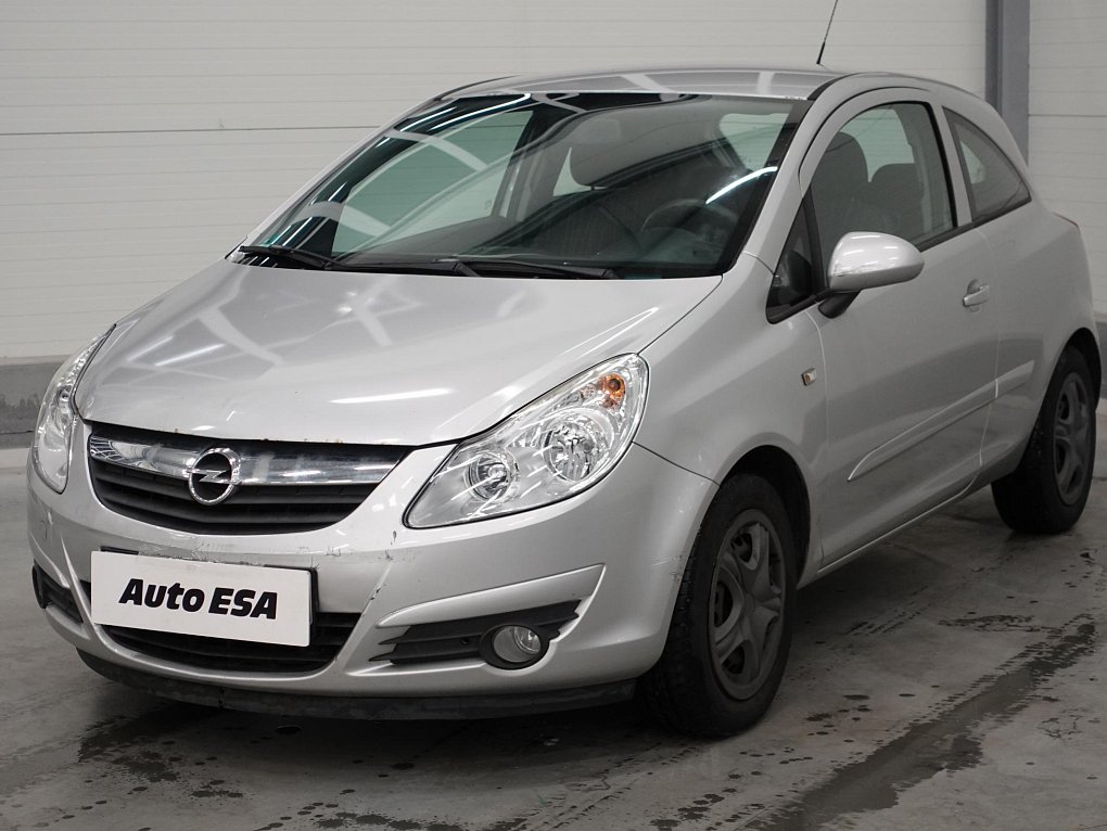 Opel Corsa 1.0i 