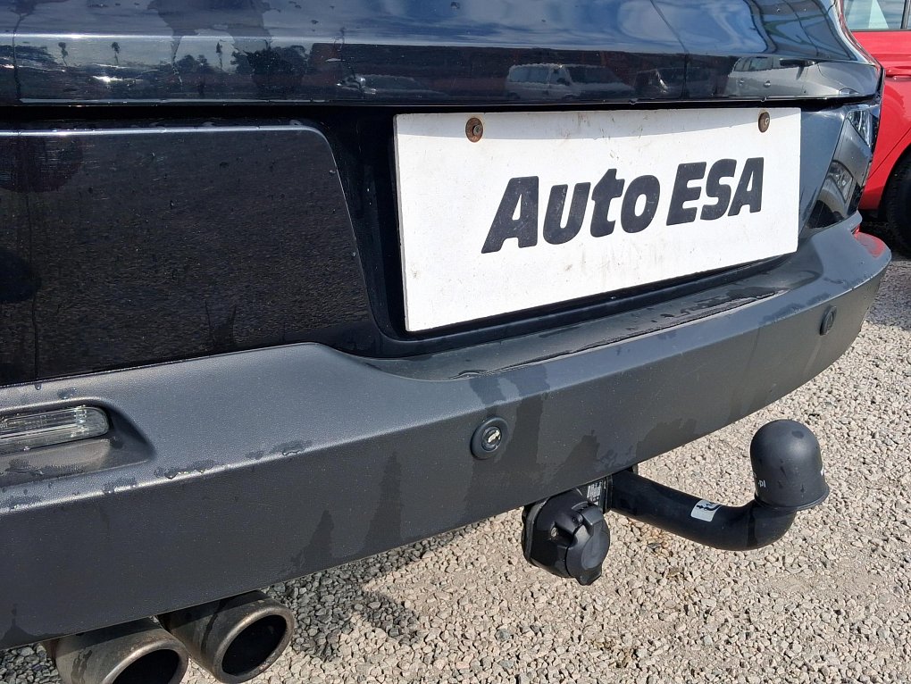 Volkswagen Tiguan 2.0 TSi  4X4