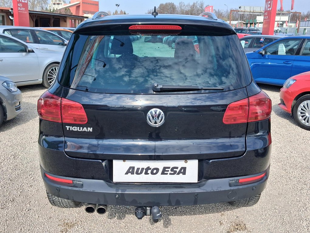 Volkswagen Tiguan 2.0 TSi  4X4