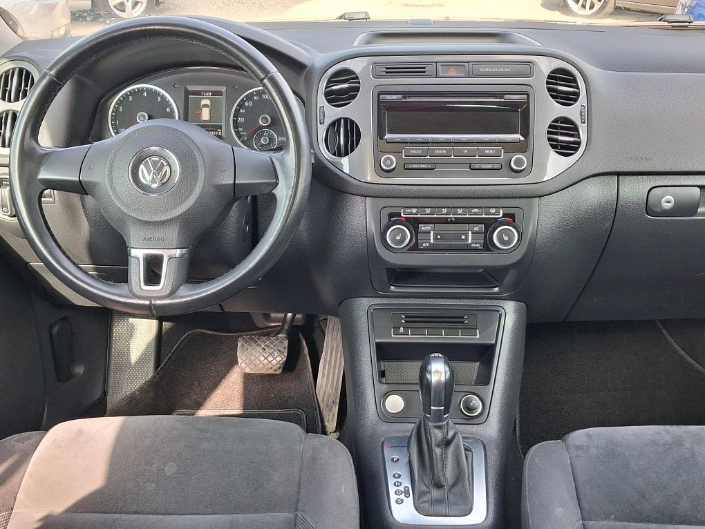 Volkswagen Tiguan 2.0 TSi  4X4