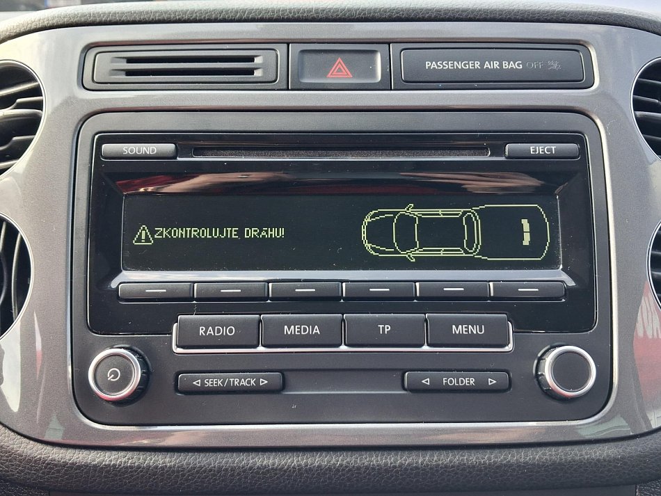 Volkswagen Tiguan 2.0 TSi  4X4