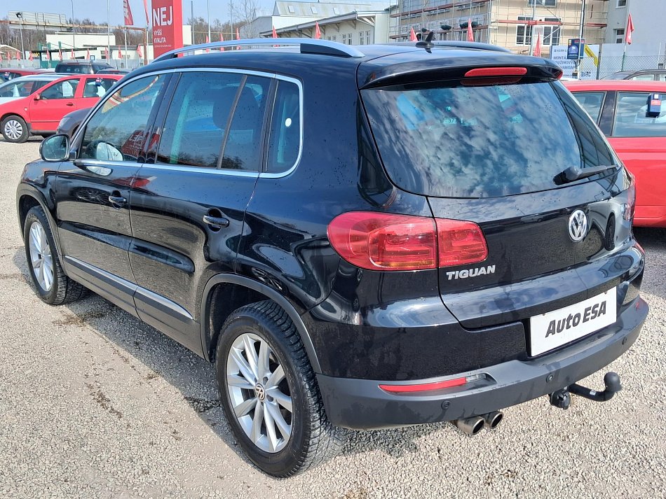 Volkswagen Tiguan 2.0 TSi  4X4