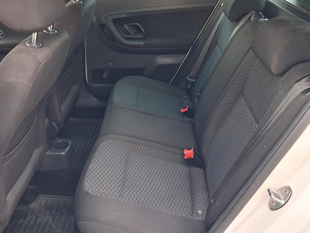 Škoda Fabia II 1.6 TDi 