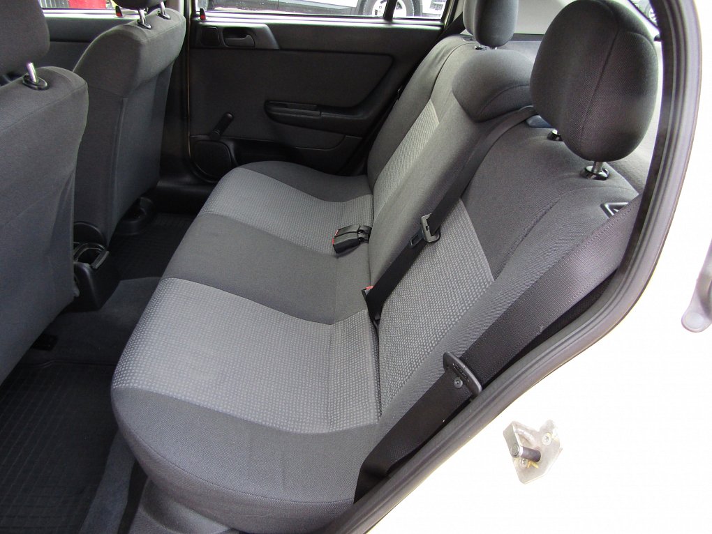 Opel Astra 1.6i 