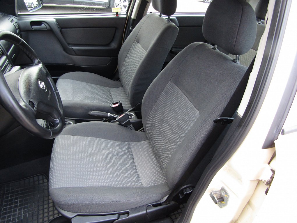 Opel Astra 1.6i 