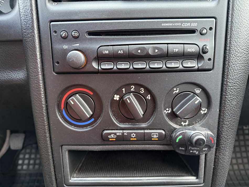 Opel Astra 1.6i 