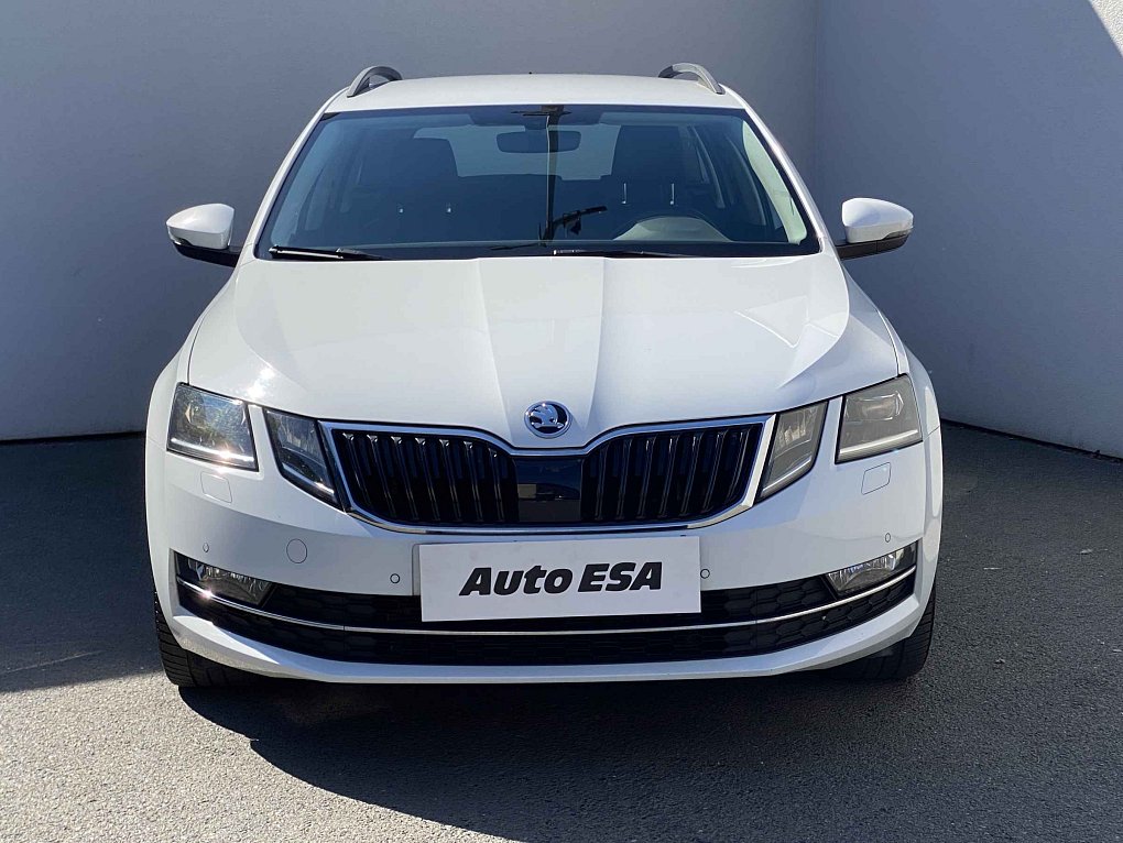 Škoda Octavia III 1.6 TDi Style 4x4
