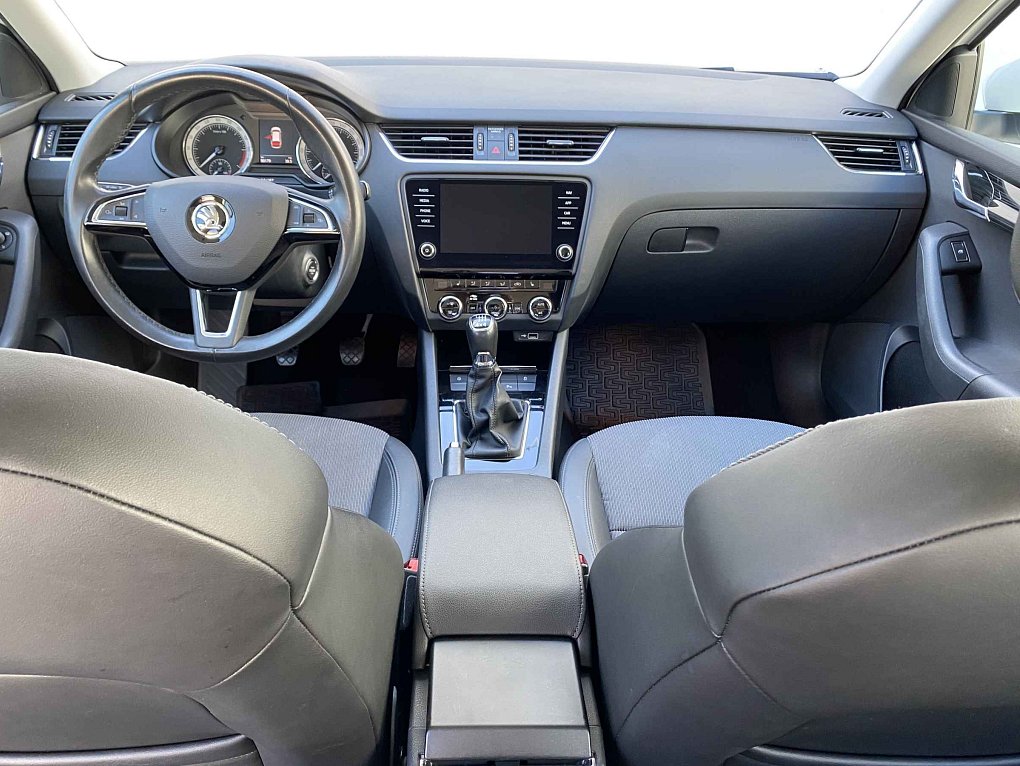 Škoda Octavia III 1.6 TDi Style 4x4