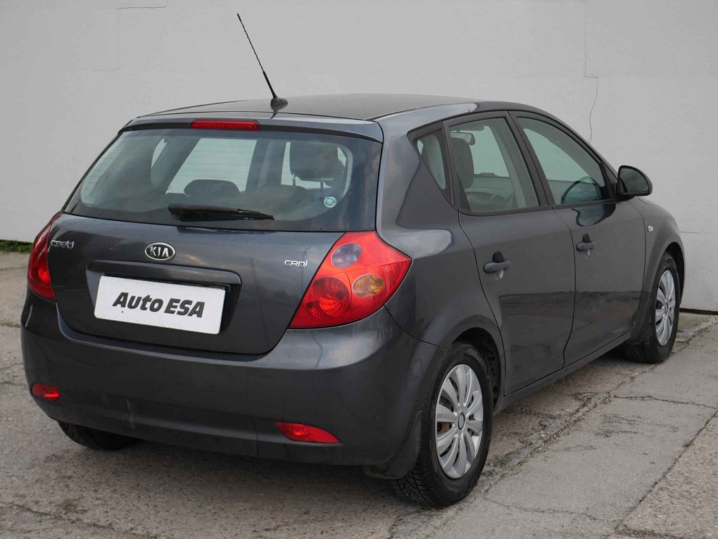 Kia Ceed 1.6CRDi 
