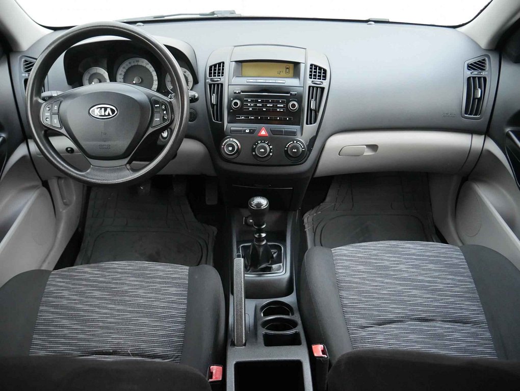 Kia Ceed 1.6CRDi 