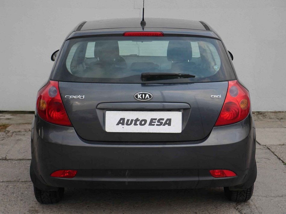 Kia Ceed 1.6CRDi 