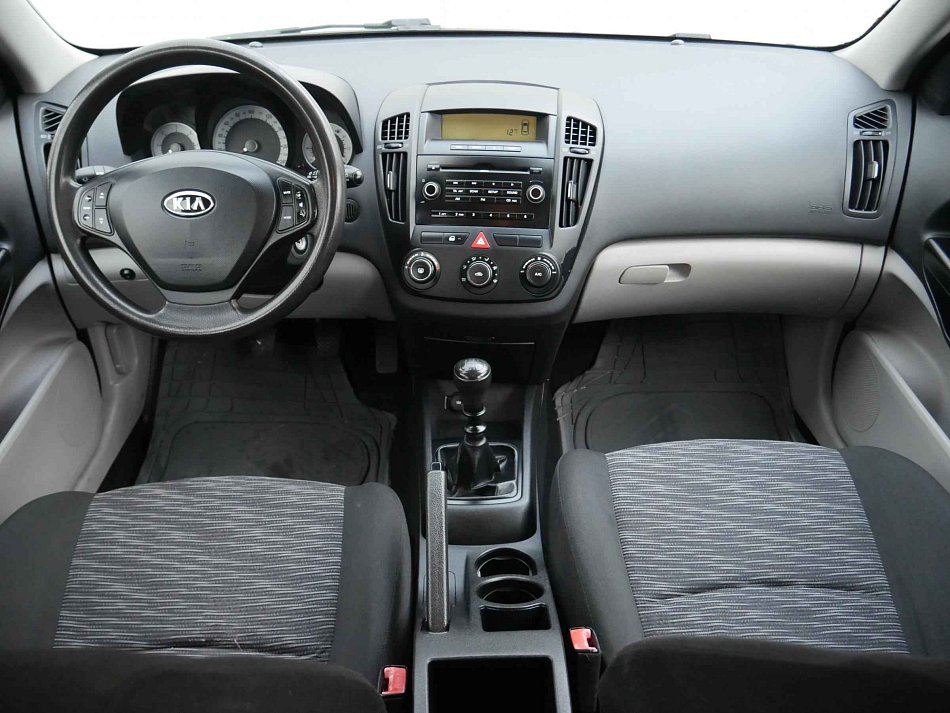 Kia Ceed 1.6CRDi 