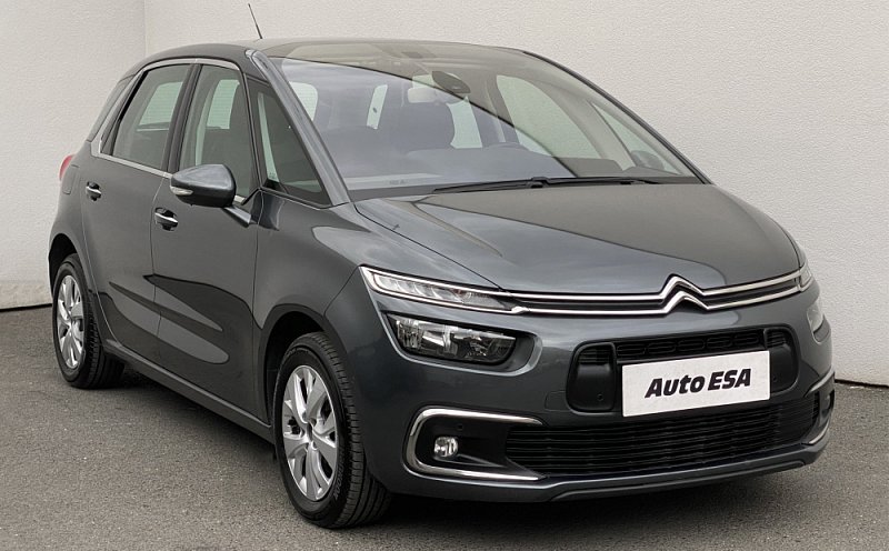 Citroën C4 Picasso 1.6 HDI 