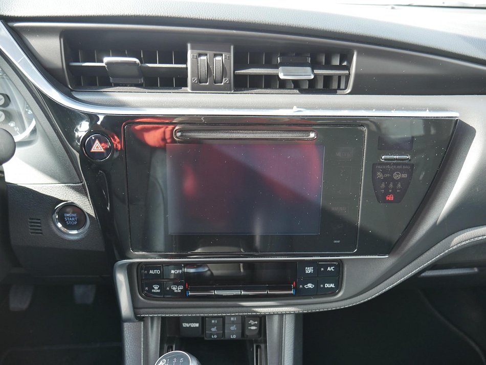 Toyota Corolla 1.6 VVT-i Executive